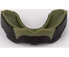 Apsauga dantims Venum Predator - Juodas/Khaki