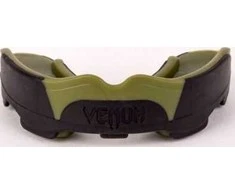 Apsauga dantims Venum Predator - Juodas/Khaki