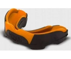 Apsauga dantims Venum Predator - Juodas/Oranžinis