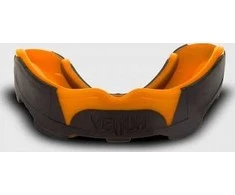 Apsauga dantims Venum Predator - Juodas/Oranžinis