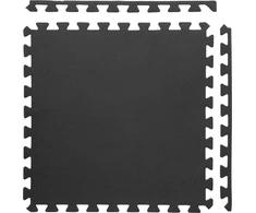 Sudedamas kilimėlis treniruotėms One Fitness 60x60x1.0cm (4 dalių)