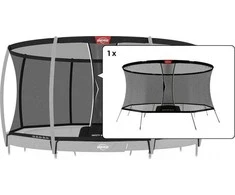 Apsauginis tinklas batutui Berg Deluxe 430