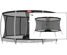 Apsauginis tinklas batutui Berg Deluxe 430