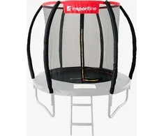 Apsauginis tinklas batutui inSPORTline Flea PRO, 183 cm, be polių