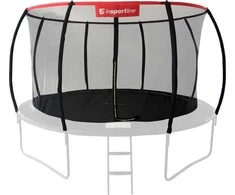 Apsauginis tinklas batutui inSPORTline Flea PRO, 430 cm, be polių