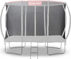 Apsauginis tinklas be polių batutui inSPORTline QuadJump PRO, 244x335cm
