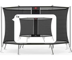 Apsauginis tinklas Berg Comfort 430 (8 stulpams)
