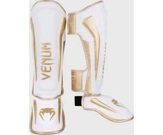 Apsaugos kojoms Venum Elite Standup - Baltas/Gold
