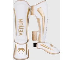 Apsaugos kojoms Venum Elite Standup - Baltas/Gold