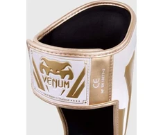 Apsaugos kojoms Venum Elite Standup - Baltas/Gold