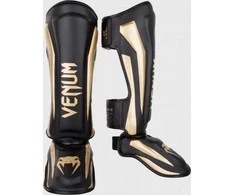 Apsaugos kojoms Venum Elite Standup - Juodas/Gold