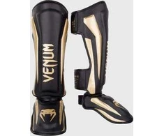 Apsaugos kojoms Venum Elite Standup - Juodas/Gold