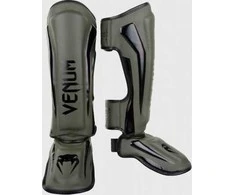 Apsaugos kojoms Venum Elite Standup - Khaki/Juodas
