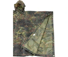 Apsiaustas nuo lietaus MFH, BW Camo