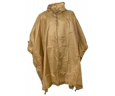 Apsiaustas nuo lietaus MFH, Coyote Tan