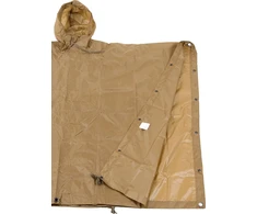 Apsiaustas nuo lietaus MFH, Coyote Tan