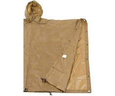 Apsiaustas nuo lietaus MFH, Coyote Tan