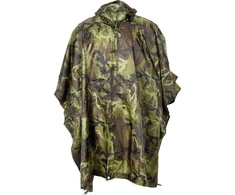 Apsiaustas nuo lietaus MFH, M 95 CZ Camo
