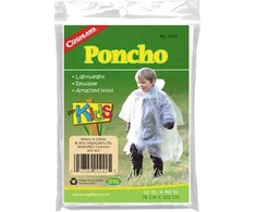 Vaikiškas lietpaltis poncho Coghlans