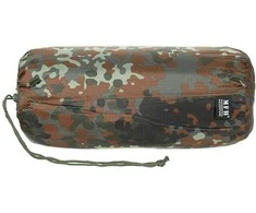 Apsiausto pamušalas-antklodė MFH, BW Camo