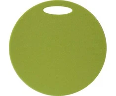 Apvalus kilimėlis sėdėjimui Yate, dvisluoksnis, 35cm, žalias
