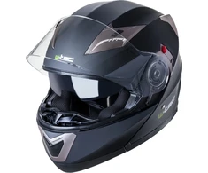 Atverčiamas motociklininko šalmas W-TEC Pezzon