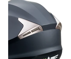 Atverčiamas motociklininko šalmas W-TEC Pezzon