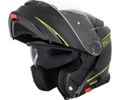 Atverčiamas motociklininko šalmas W-TEC Venero