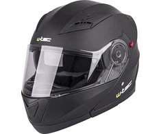 Atverčiamas motociklininko šalmas W-TEC Pezzon
