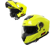 Apverčiamas motociklininko šalmas W-TEC Cullo
