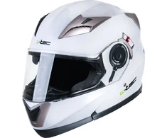 Atverčiamas motociklininko šalmas W-TEC Pezzon