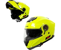 Atverčiamas motociklininko šalmas W-TEC Cullo