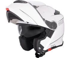 Atverčiamas motociklininko šalmas W-TEC Venero