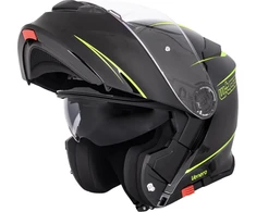 Atverčiamas motociklininko šalmas W-TEC Venero