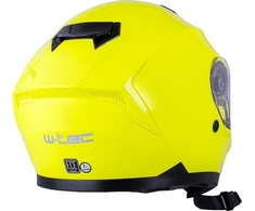Atverčiamas motociklininko šalmas W-TEC Cullo