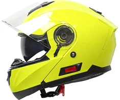 Atverčiamas motociklininko šalmas W-TEC Cullo
