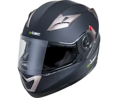 Apverčiamas motociklininko šalmas W-TEC Pezzon