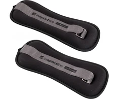 Kulkšnių/riešų svarmenys inSPORTline ON-X Neoprener 2 x 1,5kg