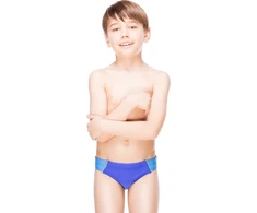Aqua Speed Briefs JUNIOR