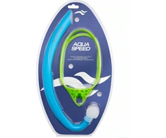 Aqua Speed Centrinis šnorkelis JUNO JR