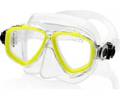 Aqua Speed Nardymo kaukė su korekciniais lęšiais OPTIC PRO
