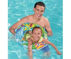 Aqua Speed Dizaininis plaukimo ratas