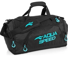 AQUA-SPEED duffle bag