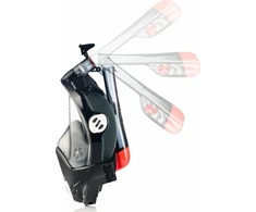 Aqua Speed Viso veido nardymo kaukė BRIZO