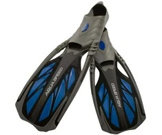 Aqua Speed Nardymo pelekai INOX