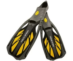 Aqua Speed Nardymo pelekai INOX