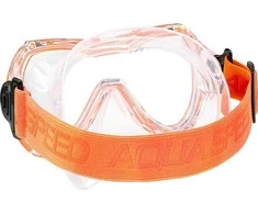 Aqua Speed Snorkel set ALIZE FS + SAMOS
