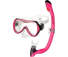 Aqua Speed Snorkeling set ALIZE + SAMOS