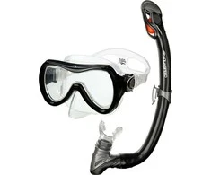 Aqua Speed Snorkeling set ALIZE + SAMOS