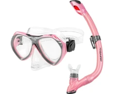 Aqua Speed Nardymo su vamzdeliu rinkinys AURA+ EVO